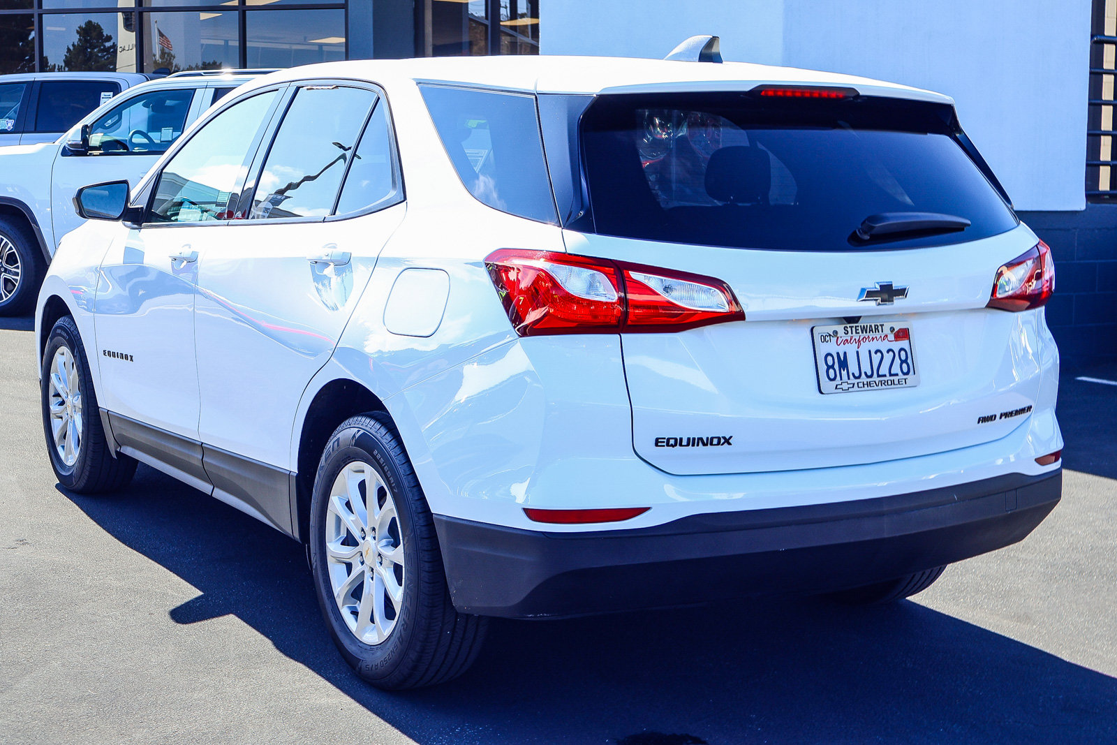 Used 2019 Chevrolet Equinox LS w/ LS Convenience Package FWD image 20