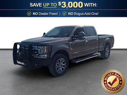 Used 2022 Ford F250 Lariat w/ Lariat Ultimate Package