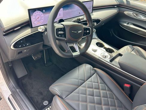New 2026 Genesis GV70 3.5T Sport Prestige AWD/4WD image 14