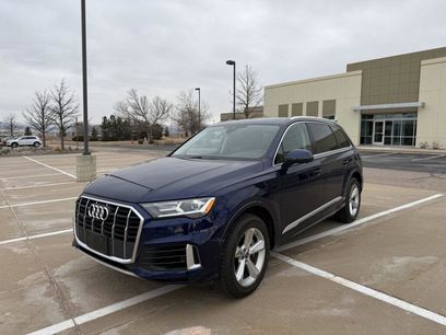 Used 2022 Audi Q7 3.0T Premium