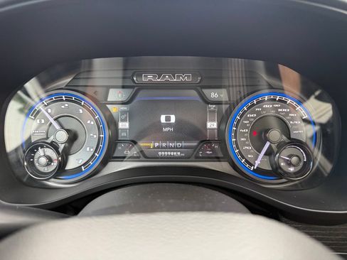 Used 2022 RAM 1500 Limited w/ Trailer Tow Group AWD/4WD image 49