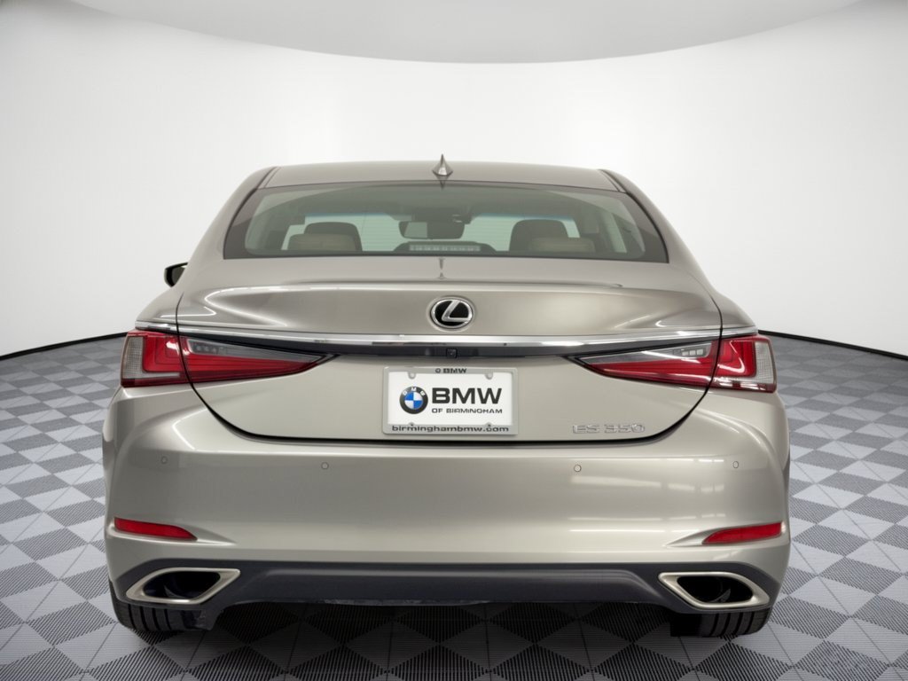Used 2021 Lexus ES 350 w/ Premium Package FWD image 11