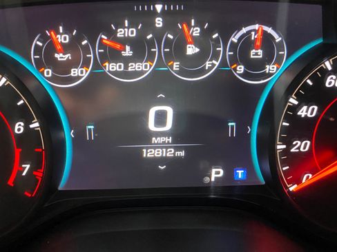 Used 2017 Chevrolet Camaro SS w/ 50th Anniversary Edition image 19