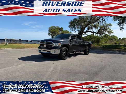 Used 2019 RAM 1500 Big Horn image 1