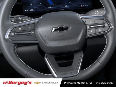 New 2026 Chevrolet Blazer EV LT w/ Super Cruise Package AWD/4WD image 23