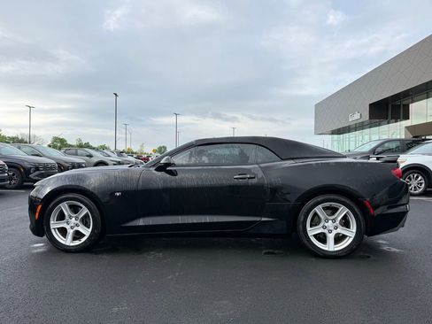 Used 2019 Chevrolet Camaro LT image 8