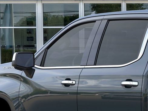 New 2026 Chevrolet Silverado 1500 LTZ w/ Technology Package image 12