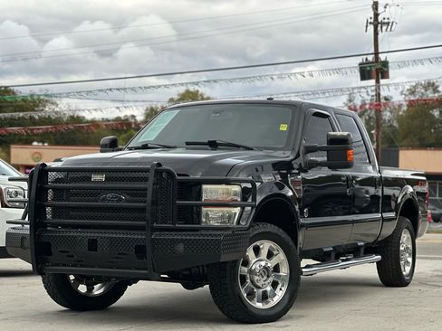 Used 2009 Ford F250 FX4 image 3