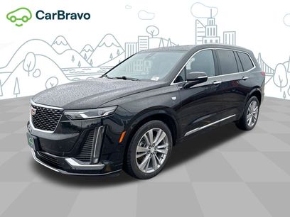Certified 2024 Cadillac XT6 Premium Luxury w/ LPO, Floor Liner Package