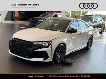 New 2025 Audi RS 3