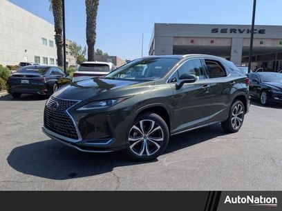 Used 2020 Lexus RX 350 FWD w/ Premium Package