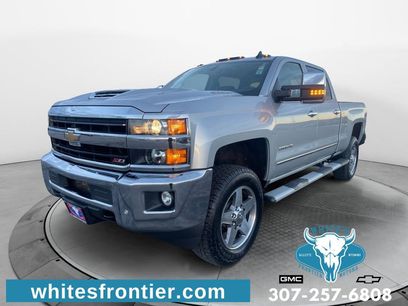 Certified 2018 Chevrolet Silverado 2500 LTZ w/ Duramax Plus Package
