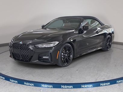 Used 2024 BMW 430i Convertible w/ M Sport Package