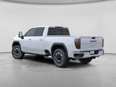 New 2026 GMC Sierra 3500 Denali Ultimate w/ LPO, Black Badging Package image 3