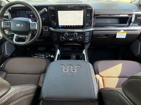 New 2026 Ford F250 King Ranch w/ Chrome Package image 9