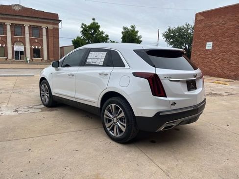 New 2026 Cadillac XT5 Premium Luxury FWD image 3