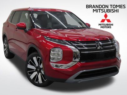 New 2025 Mitsubishi Outlander SE