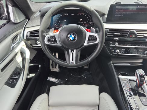 Used 2020 BMW M5 w/ Executive Package AWD/4WD image 12