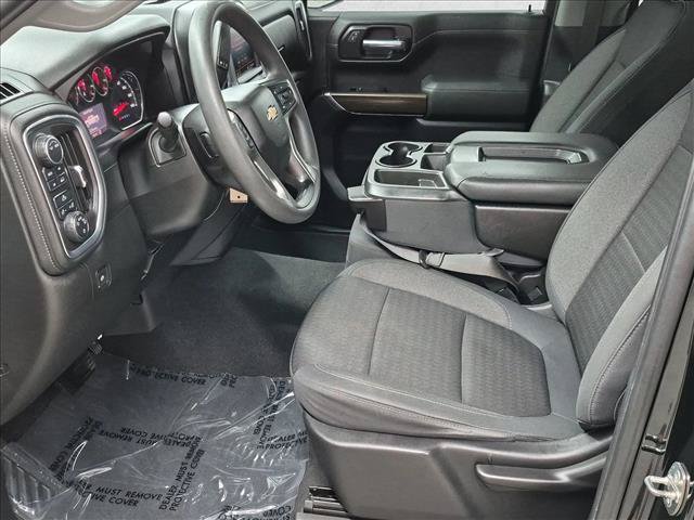Used 2020 Chevrolet Silverado 1500 LT w/ Trailering Package AWD/4WD image 14