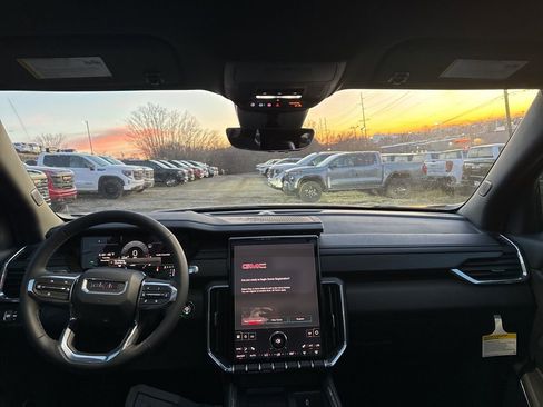 New 2026 GMC Acadia Elevation w/ Black Edition image 25