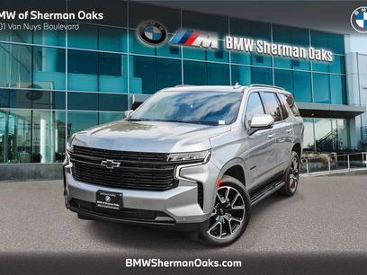Used 2023 Chevrolet Tahoe RST w/ Sport Performance Package