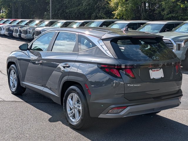 Used 2026 Hyundai Tucson SE FWD image 5