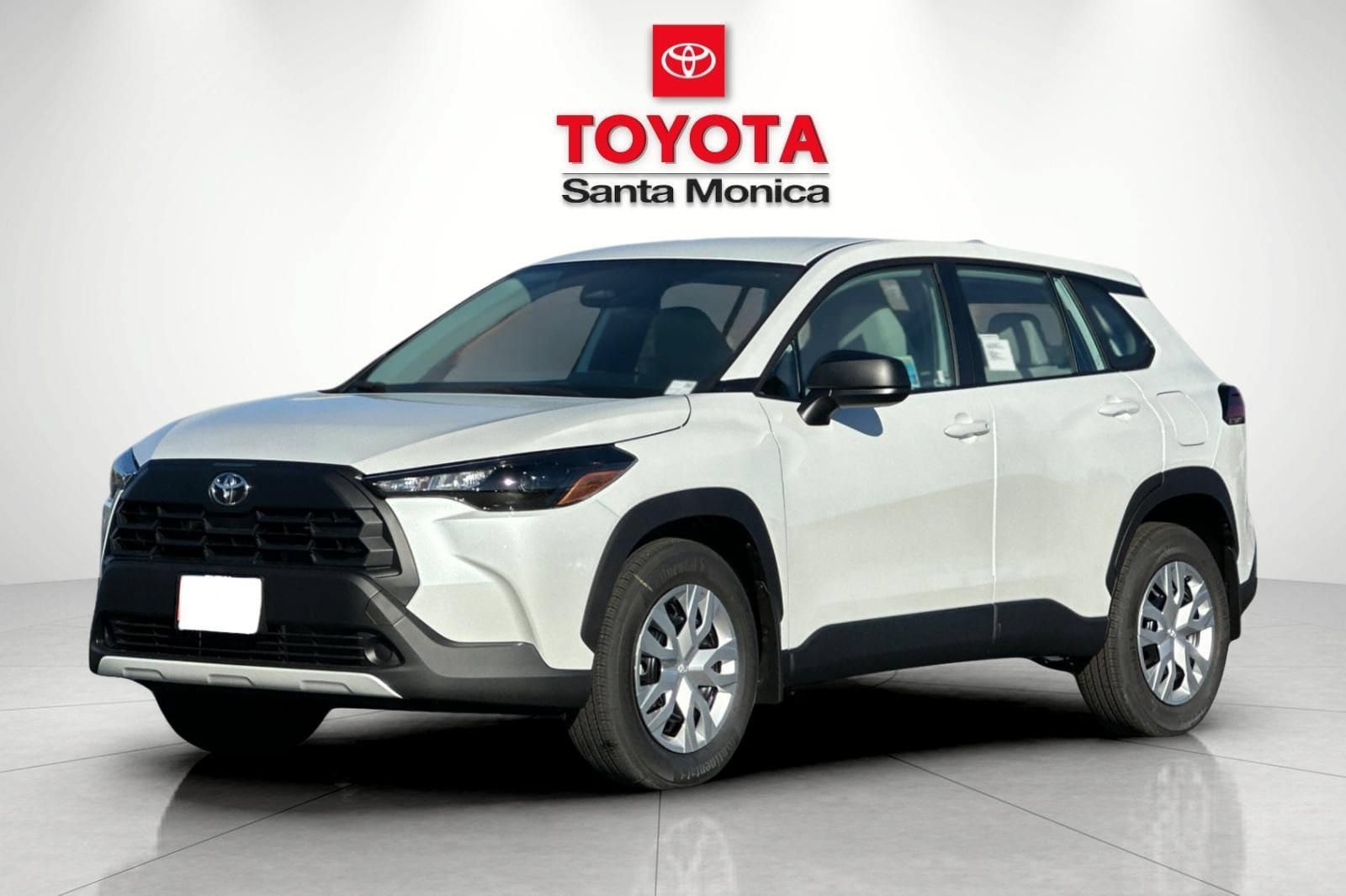 New 2026 Toyota Corolla Cross L FWD image 6