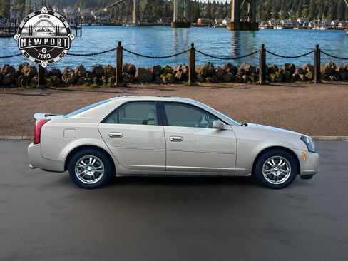 Used 2005 Cadillac CTS 3.6 RWD image 10