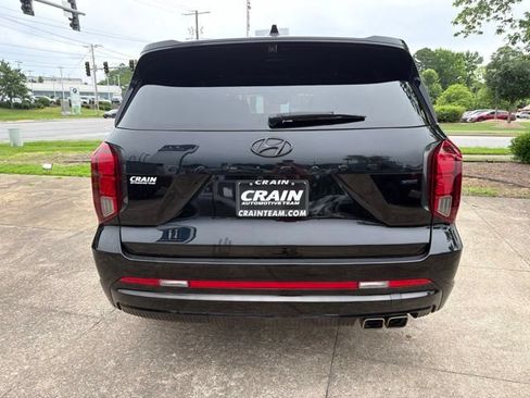 Used 2024 Hyundai Palisade Calligraphy AWD/4WD image 7