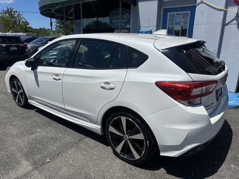Used 2017 Subaru Impreza 2.0i Sport AWD/4WD image 6