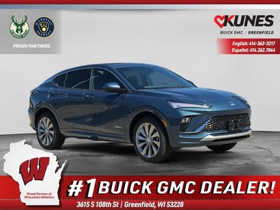 New 2026 Buick Envista Preferred