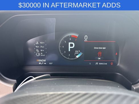 Used 2023 Ford Bronco Raptor AWD/4WD image 17