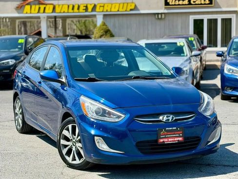 Used 2016 Hyundai Accent SE w/ Option Group 03 image 1