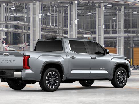 New 2026 Toyota Tundra Limited AWD/4WD image 10