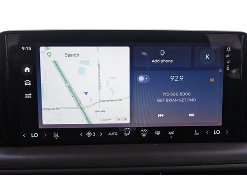 Used 2025 Lincoln Aviator Reserve w/ Equipment Group 201A AWD/4WD image 32