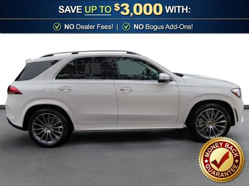 Used 2022 Mercedes-Benz GLE 350 image 8