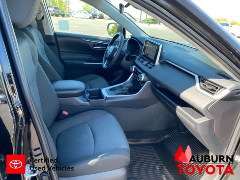 Certified 2025 Toyota RAV4 XLE w/ Weather Package AWD/4WD image 15