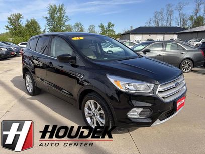 Used 2019 Ford Escape SE