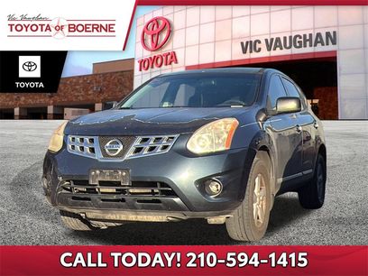 Used 2012 Nissan Rogue S w/ Special Edition Pkg
