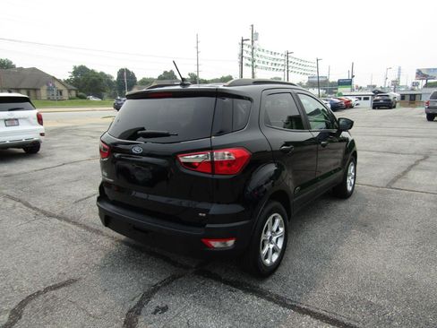 Used 2019 Ford EcoSport SE FWD image 8