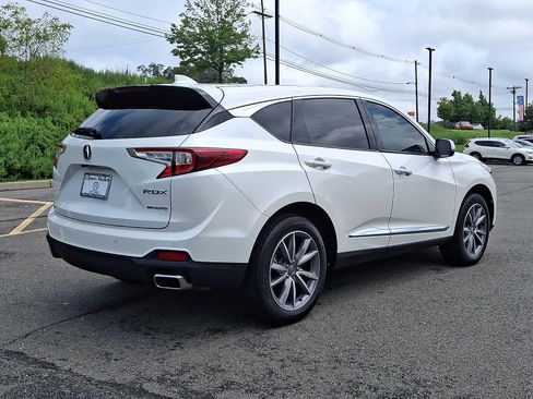 Certified 2024 Acura RDX SH-AWD w/ Technology Package image 6