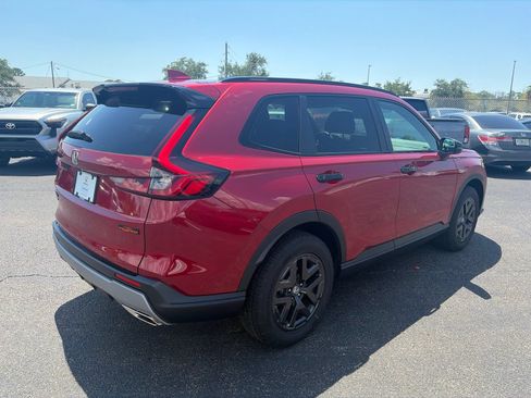 Used 2026 Honda CR-V TrailSport image 7
