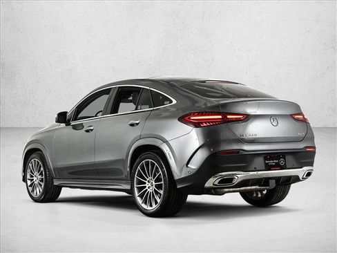 Certified 2026 Mercedes-Benz GLE 450 4MATIC Coupe image 8
