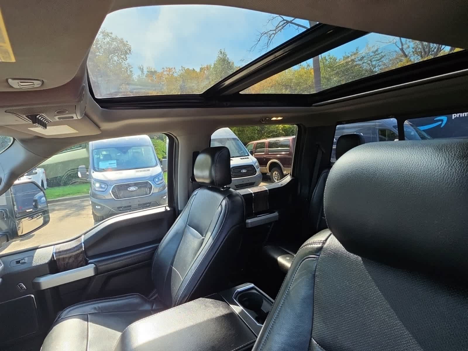 Used 2017 Ford F250 Lariat w/ Lariat Ultimate Package AWD/4WD image 20