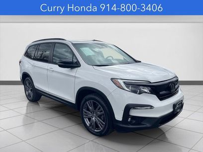 Certified 2022 Honda Pilot Sport