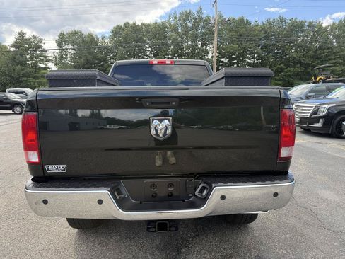 Used 2016 RAM 2500 Tradesman w/ Chrome Appearance Group AWD/4WD image 7