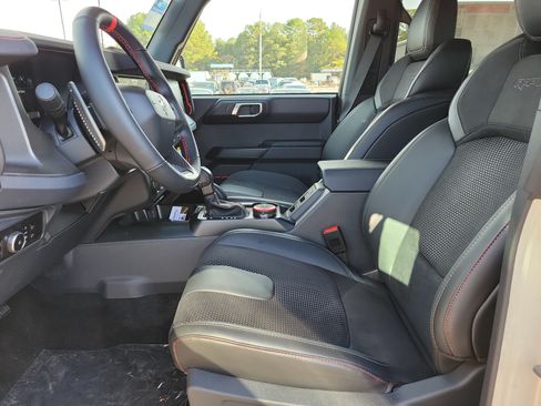 New 2025 Ford Bronco Raptor AWD/4WD image 12