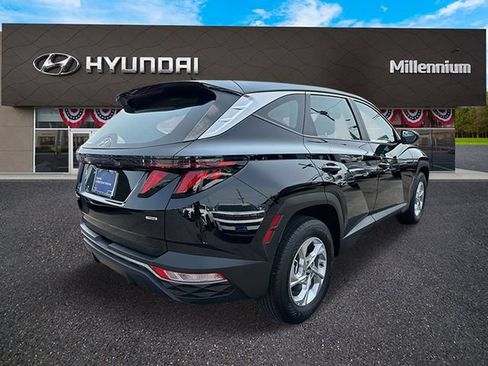 Certified 2024 Hyundai Tucson SE AWD/4WD image 4