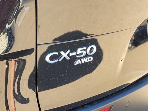 New 2026 MAZDA CX-50 AWD 2.5 Hybrid w/ Weather Package image 8