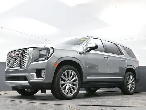 Used 2023 GMC Yukon Denali AWD/4WD image 55